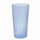 Thunder 20 Oz, 3-3/7" Diameter X 6-1/2" Height, Traditional Tumbler, Blue Color, Acrylonitrile Styrene, Dozen