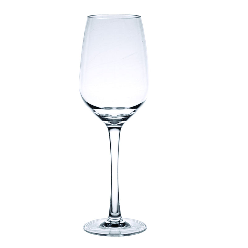 Thunder 14 oz All Purpose Wine Glass, Clear Color, Polycarbonate, Stemware, Each