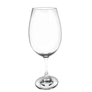 Thunder 23 oz Red Wine Glass, Clear Color, Polycarbonate, Stemware, Each