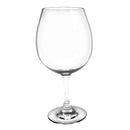 Thunder 25 oz Red Wine Glass, Clear Color, Polycarbonate, Stemware, Each