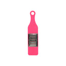 Thunder 10-1/2" x 2-1/2" Grater Riveted on Colored Plastic Handle, Polypropylene with Stainless Steel Blade, Each