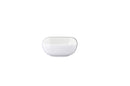 Thunder 5 oz, 3-1/2" x 3-1/2", 1-1/2" Deep, Round Square Bowl, Passion White, Melamine, NSF, Each
