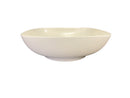 Thunder 128 oz, 11" x 11", 3-1/2" Deep, Round Square Bowl, Passion Pearl, Melamine, NSF, Each
