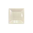 Thunder 4" x 4" Square Plate, Passion Pearl, Melamine, NSF, Each