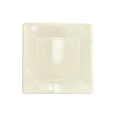 Thunder 10-1/4" x 10-1/4", 1" Deep, Square Plate, Passion Pearl, Melamine, NSF, Each