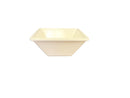 Thunder 11 oz, 4-3/4" x 4-3/4", 2" Deep, Square Bowl, Passion Pearl, Melamine, NSF, Each