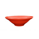 Thunder 70 oz, 13" Salad Bowl, 4 1/8" Deep, Passion Red, Melamine, NSF, Each