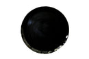 Thunder 20" Diameter, Round Plate, Two Tone-Black Pearl & White, Melamine, NSF, Each