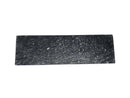 Thunder 20-3/4" x 6-1/4" x 3/8", Serving Board, Faux Marble, Onyx, Melamine, Each
