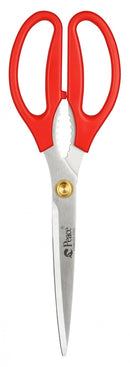 Peace Heavy Duty Scissor, Red, Each