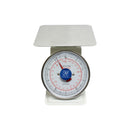 Thunder 5 LBS, Flat Platform Scale, Zero-Adjust Dial For Consistent Readings, Coated Iron, Each