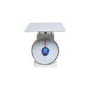 Thunder 100 Lbs, Flat Platform Scale, Zero-Adjust Dial For Consstent Readings, Coated Iron, Each