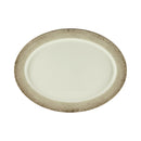 Thunder 18" x 13-1/2" x 1-1/2", Platter, Jazz Serving & Displayware, Melamine, NSF, Each