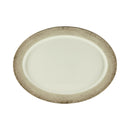 Thunder 21" x 15" x 1-5/8", Platter, Jazz Serving & Displayware, Melamine, NSF, Each