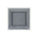 Thunder 14" x 14" x 1-1/4", Square Plate, Graham Serving & Displayware, Melamine, Each