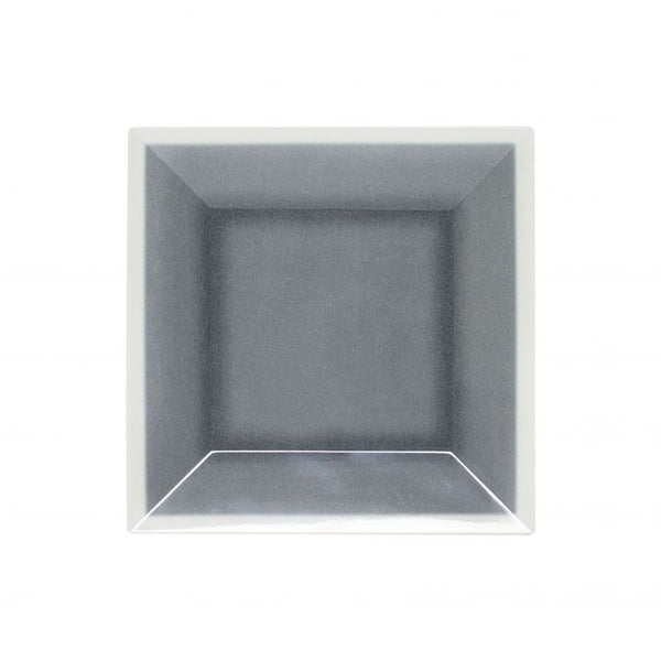 Thunder 14" x 14" x 1-1/4", Square Plate, Graham Serving & Displayware, Melamine, Each