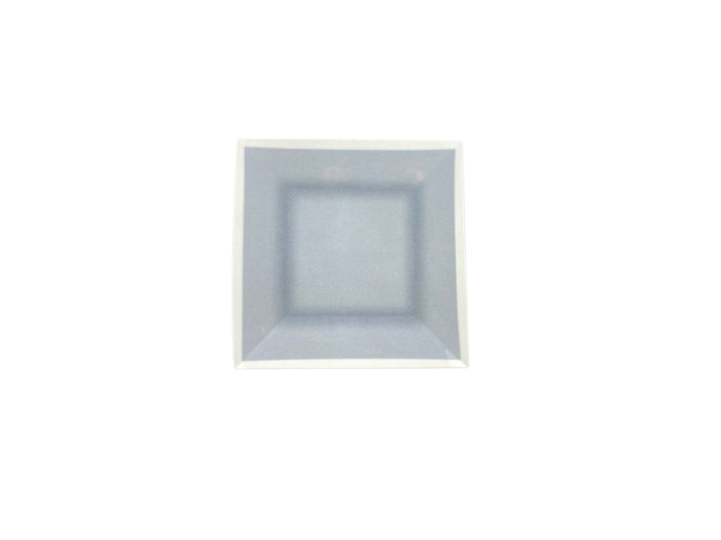 Thunder 8" x 8" x 1", Square Plate, Graham Serving & Displayware, Melamine, NSF, Each