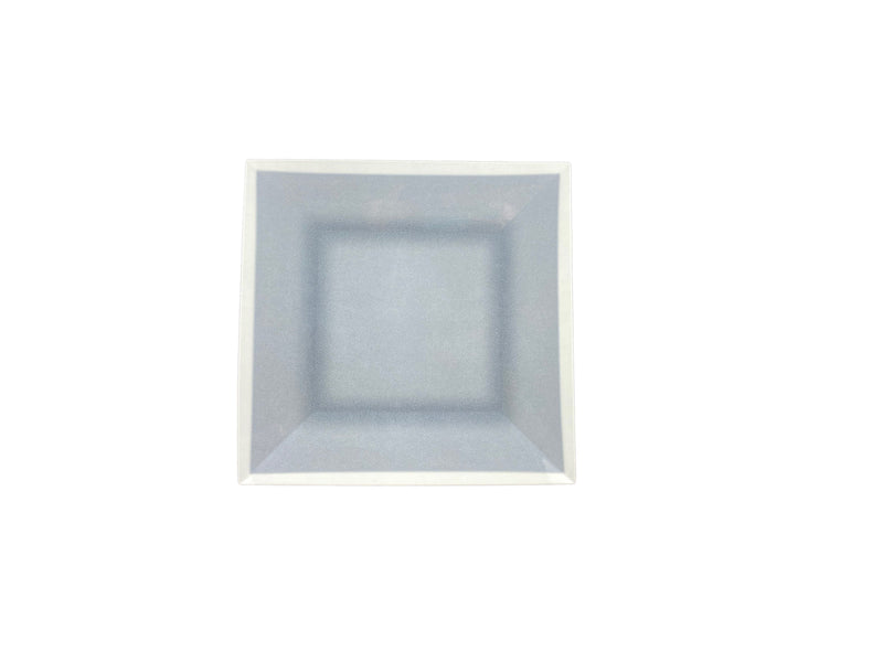 Thunder 10" x 10" x 1-1/8", Square Plate, Graham Serving & Displayware, Melamine, NSF, Each