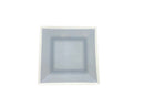 Thunder 12" x 12" x 1-1/4", Square Plate, Graham Serving & Displayware, Melamine, NSF, Each