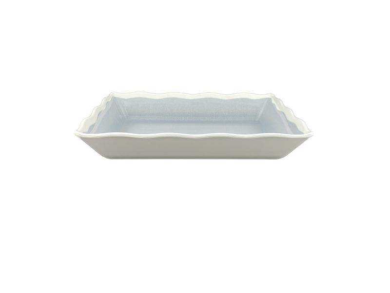 Thunder 96 oz/3 qt, 13-3/4"x 9-1/2" x 2-3/8", Tray, Graham Serving & Displayware, Melamine, NSF, Each