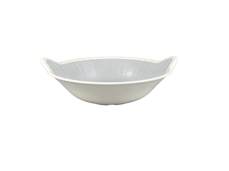 Thunder 2 qt/64 oz, 11" Diameter x 3" Deep, Bowl with 1-1/4" handles, Graham Dinnerware, Melamine, NSF, Each