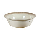 Thunder 6 qt/192 oz, 12-1/4" Diameter x 4" Deep, Bowl with 1-3/8" handles, Jazz Dinnerware, Melamine, Each