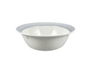 Thunder 10 qt/320 oz, 14-3/4" Diameter x 4-3/4" Deep, Bowl with 1-5/8" handles, Graham Dinnerware, Melamine, Each