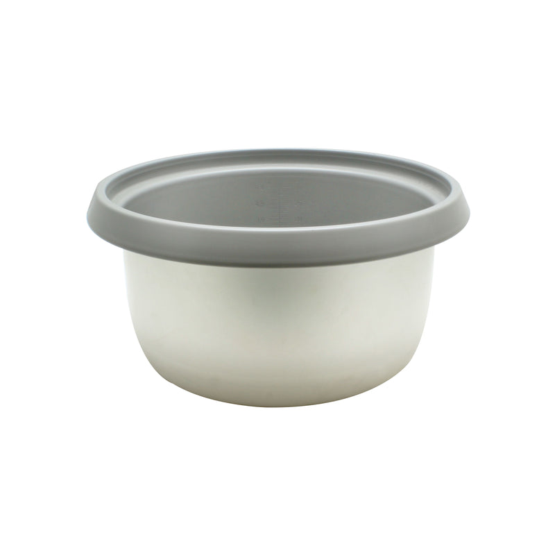 Thunder 14-5/8" x 14-5/8" x 7", Inner Pot for SEJ50000T, Aluminum with Teflon Coating, Each