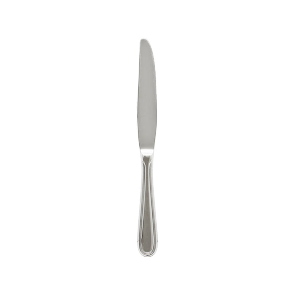 Thunder Atlantic Hollow Handle Table Knife, Stainless Steel 420, Dozen