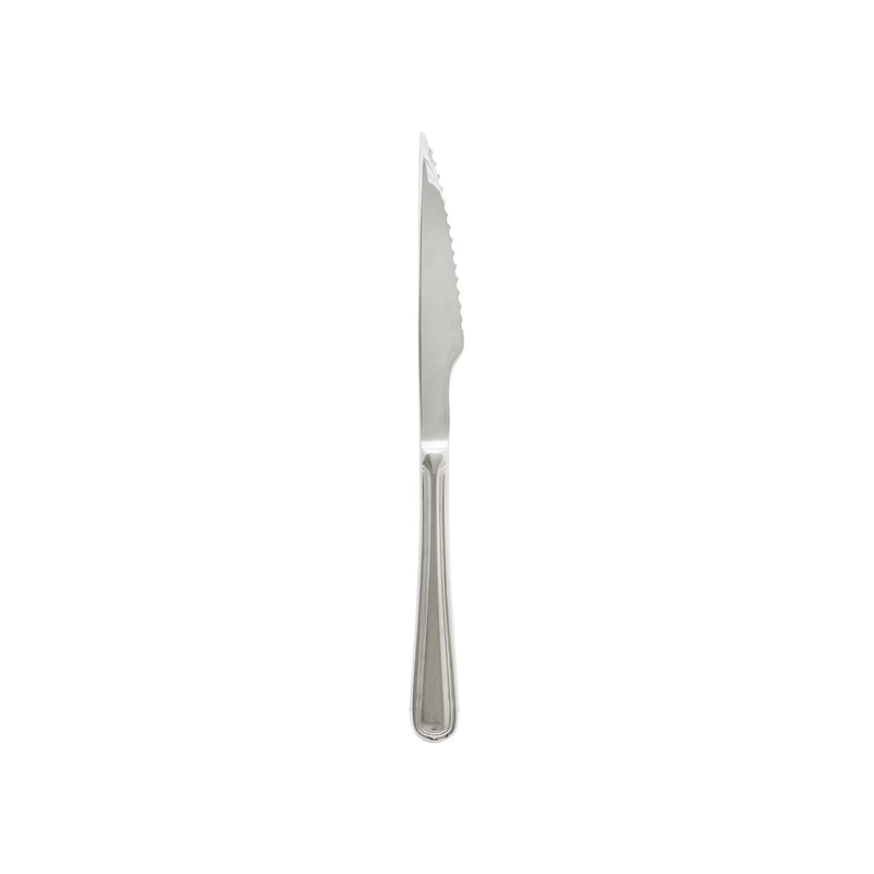 Thunder Atlantic Steak Knife, Stainless Steel, Dozen