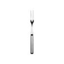 Thunder 11-1/8" x 1"x 1-1/4", 2-Tine Pot Fork, One-Piece Construction, Stainless Steel 18-0, Each
