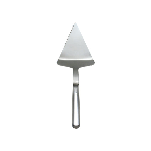 Thunder 11-1/2" x 4" x 2-1/2", Pie/Cake Server, One-Piece Construction, Stainless Steel 18-0, Each
