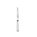 Thunder 12-3/4" x 7/8" x 3/8", Carving Knife, One-Piece Construction, Stainless Steel 18-0, Each