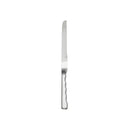 Thunder 13-3/4" x 7/8" x 3/8", Slicing Knife, One-Piece Construction, Stainless Steel 18-0, Each