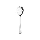 Thunder 3-1/8" x 2-1/2" x 1-3/8", Luxor Spoon with 6-3/4" Handle, Slotted, Stainless Steel 18-8, Each
