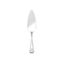 Thunder 5-3/8" x 2" x 1-5/8", Luxor Pastry Server with 3-3/4" Handle, Stainless Steel 18-8, Each