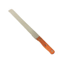 Thunder 8-1/2" Blade, 13-1/8" Overall Length x 1-1/8" Overall Width, Bread Knife, Stainless Steel, 1.8mm Thickness, Wooden Handle, Dozen