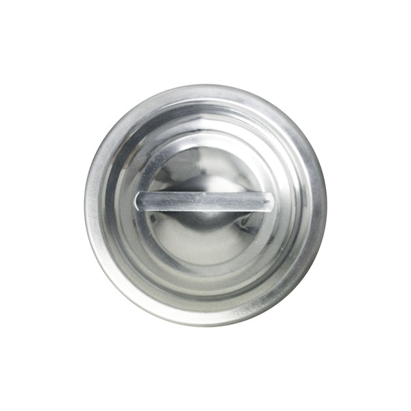 Thunder Cover Fits 1-1/2 qt, SLMB001, Stainless Steel, Each