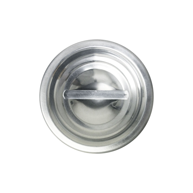 Thunder Cover Fits 1-1/2 qt, SLMB001, Stainless Steel, Each