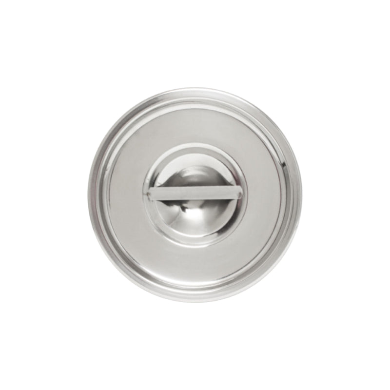 Thunder Cover Fits 3-1/2 qt, SLMB003, Stainless Steel, Each