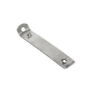 Thunder 4-1/4" x 3/4" x 1/2" Can Opener, Stainless Steel, Heavy-Duty, Convenient Compact Size, Each