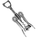Thunder 6-1/2" x 2-1/2" x 2-1/2" Corkscrew Opener, Chrome Plated Iron,, Each