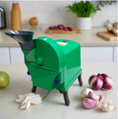 Shin Young Elec. Garlic Slicer, Green, Each