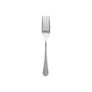 Thunder Dakota Dinner Fork 4 Tines, Stainless Steel, Dozen