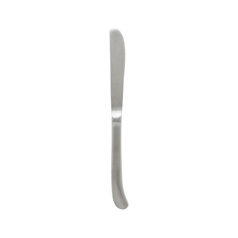 Thunder Dakota Dinner Knife, Stainless Steel, Dozen