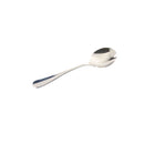 Thunder Diamond Bouillon Spoon, Stainless Steel 18/10, Dozen