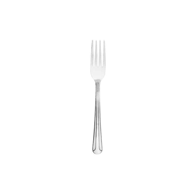 Thunder Domilion Dinner Fork, Stainless Steel, 1.5mm Thickness, Dozen