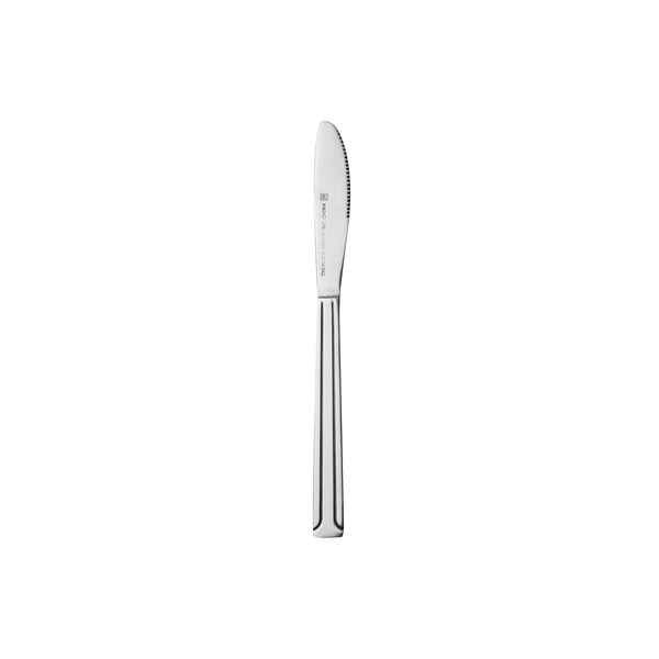 Thunder Domilion Dinner Knife, Stainless Steel, 1.5mm Thickness, Dozen