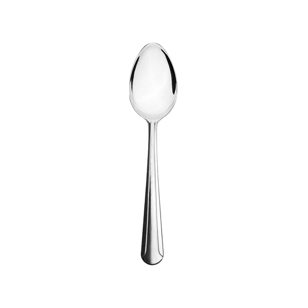 Thunder Domilion Heavy Dessert Spoon, Stainless Steel, 2.5mm Thickness, Dozen