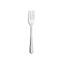 Thunder Domilion Heavy Salad Fork, Stainless Steel, 2.5mm Thickness, Dozen